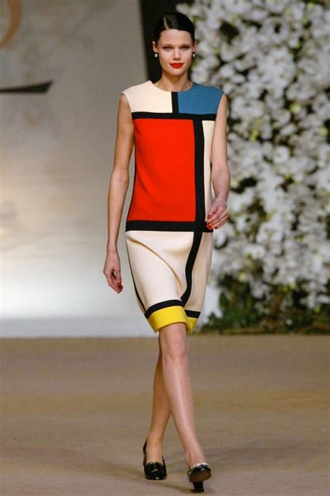 mondrian dress ysl buy|yves Saint Laurent iconic dress.